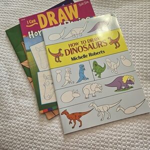 3 How to Draw  Book
